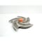 Goulds Water Technology 3196 MTX 5-VANE STAINLESS IMPELLER 13IN PUMP PARTS AND ACCESSORY R100-539-1216 - alternate 1